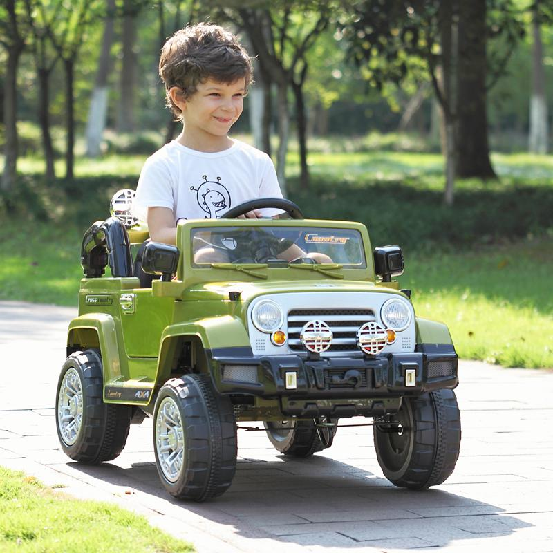 tobbi kids ride on car