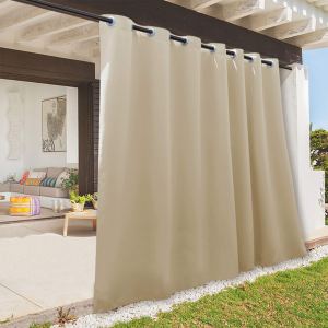 Waterproof Curtains