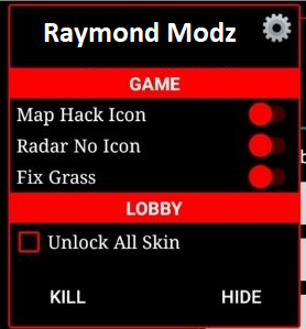 Raymond Modz