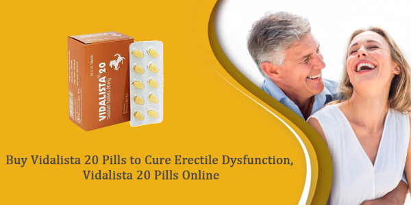 Buy vidalista 20mg Online