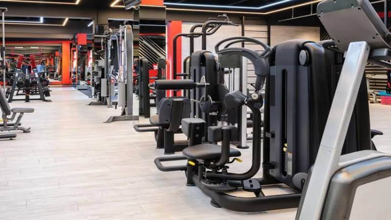 how to start gym in india for commercial purpose