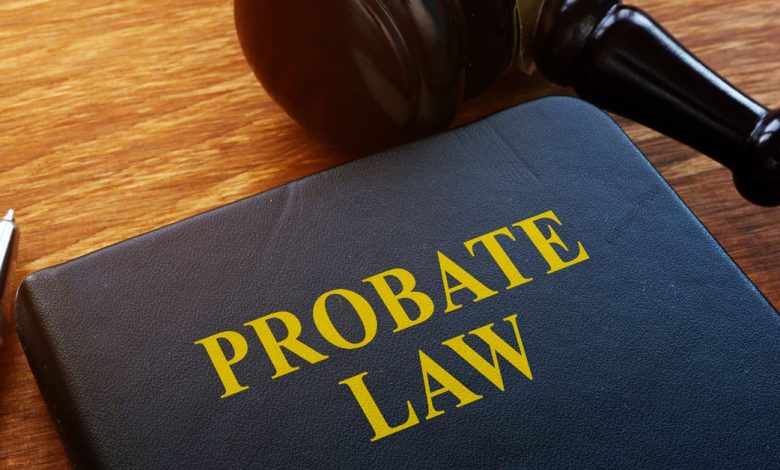 Estate probate attorney Stuart