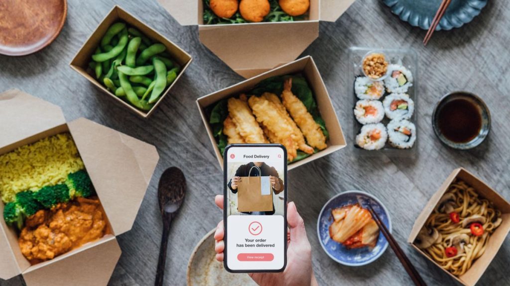 Doordash Clone - Start Your Food Delivery Business