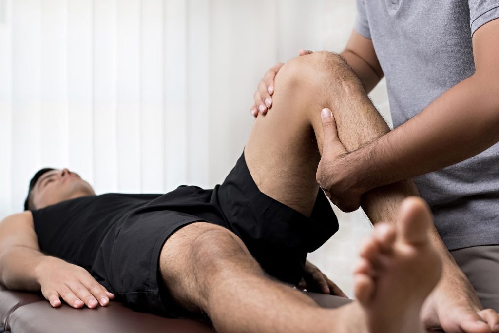 Sports Injury Treatment in Manchester