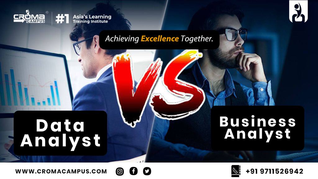 Data Analyst Vs. Business Analyst