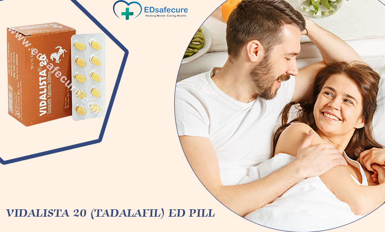 Buy Vidalista 20 Mg OnlinE