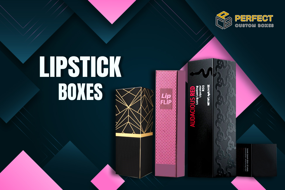 Lipstick Boxes