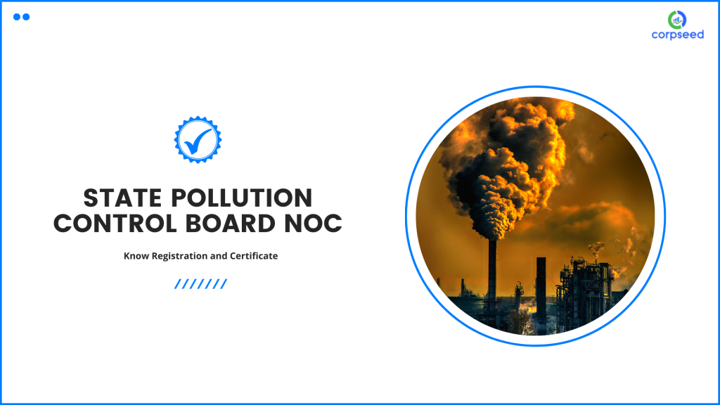 STATE Pollution Control Board NOC