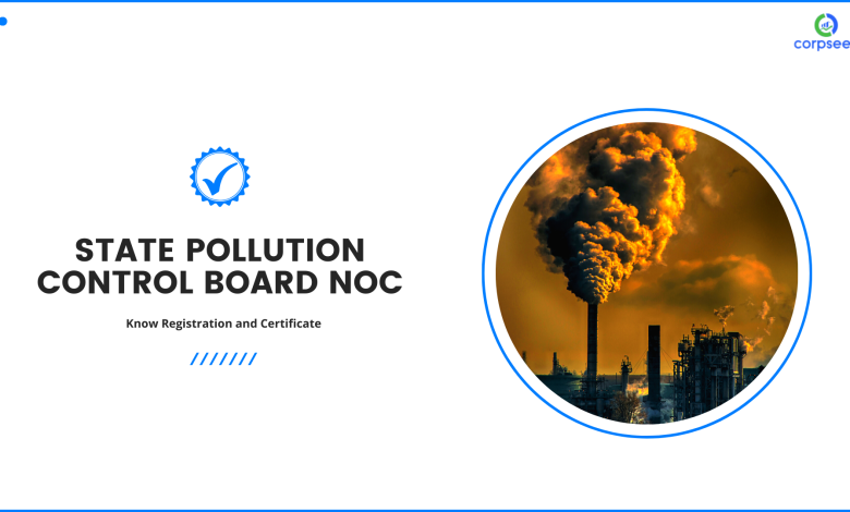 STATE Pollution Control Board NOC