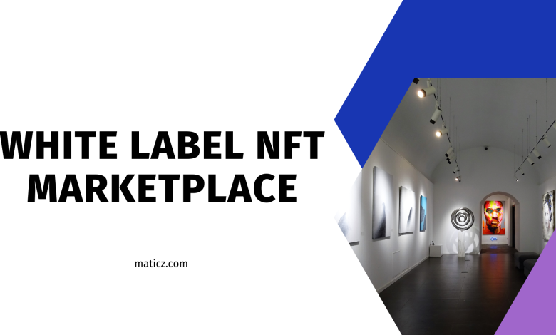 white label nft marketplace