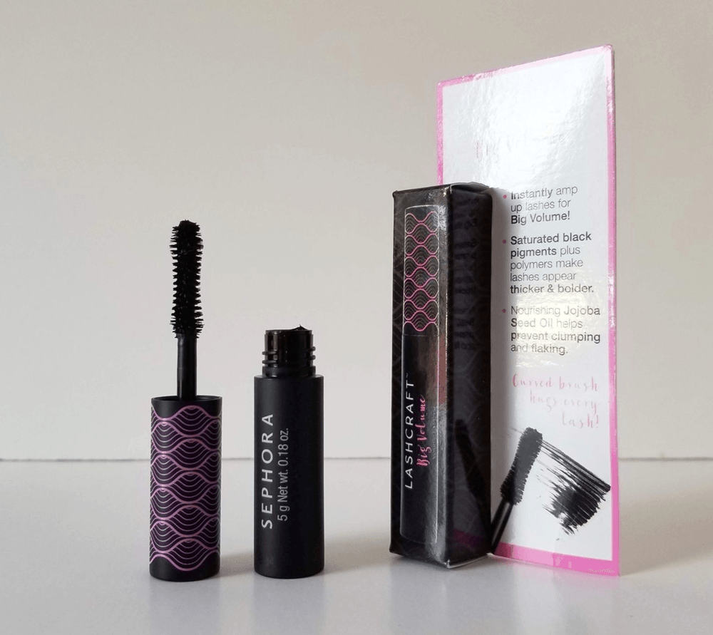 mascara boxes