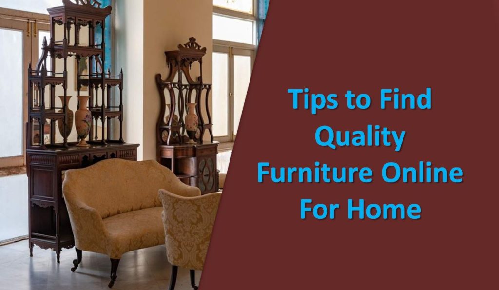 Furniture Online For Home