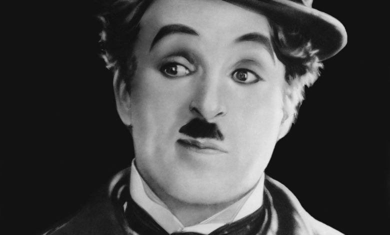 Charlie spencer Chaplin