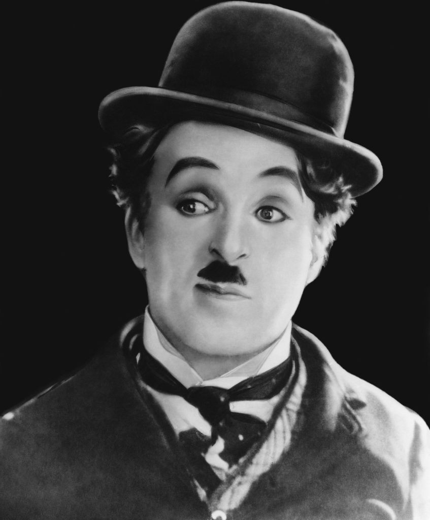 Charlie spencer Chaplin