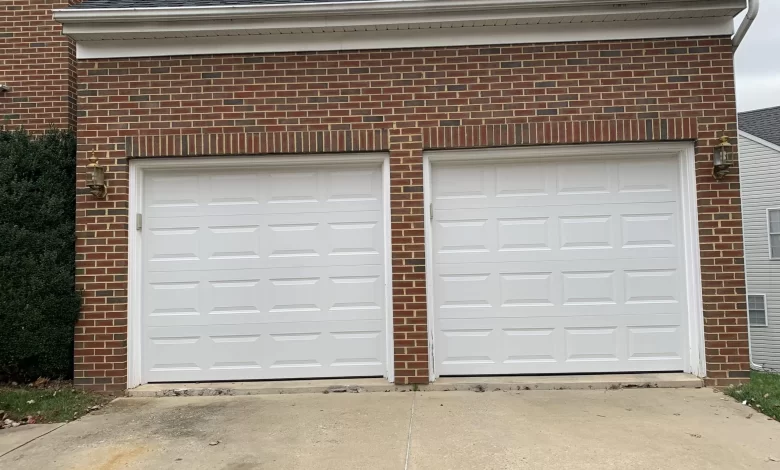 garage door repair