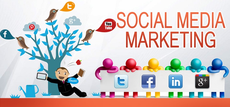 Social media marketing services in India