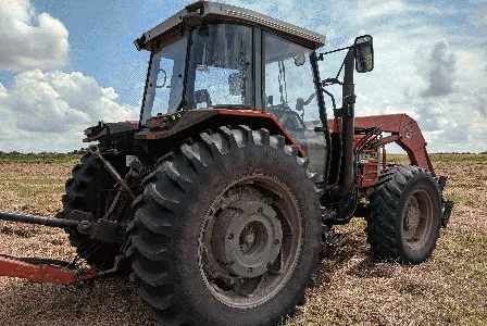 Farm equipments