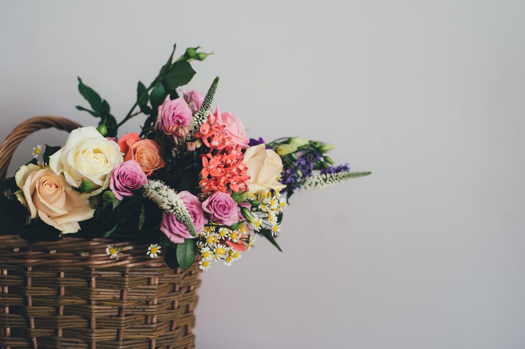 flowers bouquet