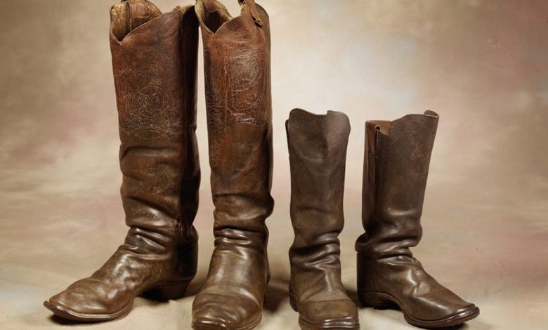 HISTORY OF COWBOY BOOTS