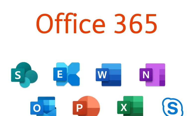 transfer Office 365 to new computer