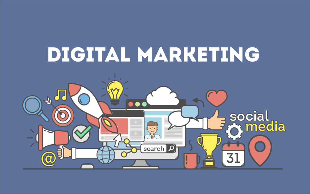 What Is Digital Marketing