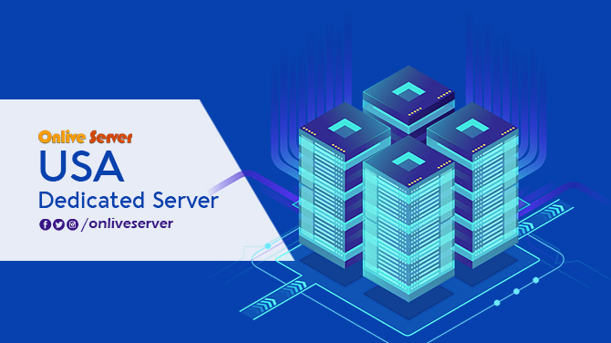 USA Dedicated Server