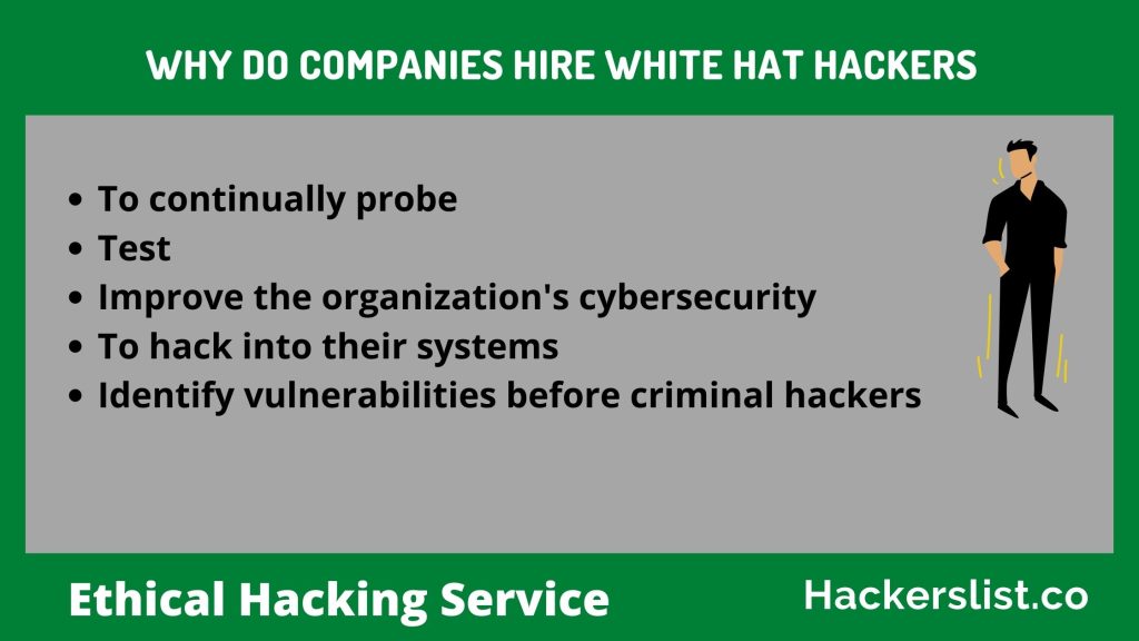 Why Isabel white hat hackers the new black?