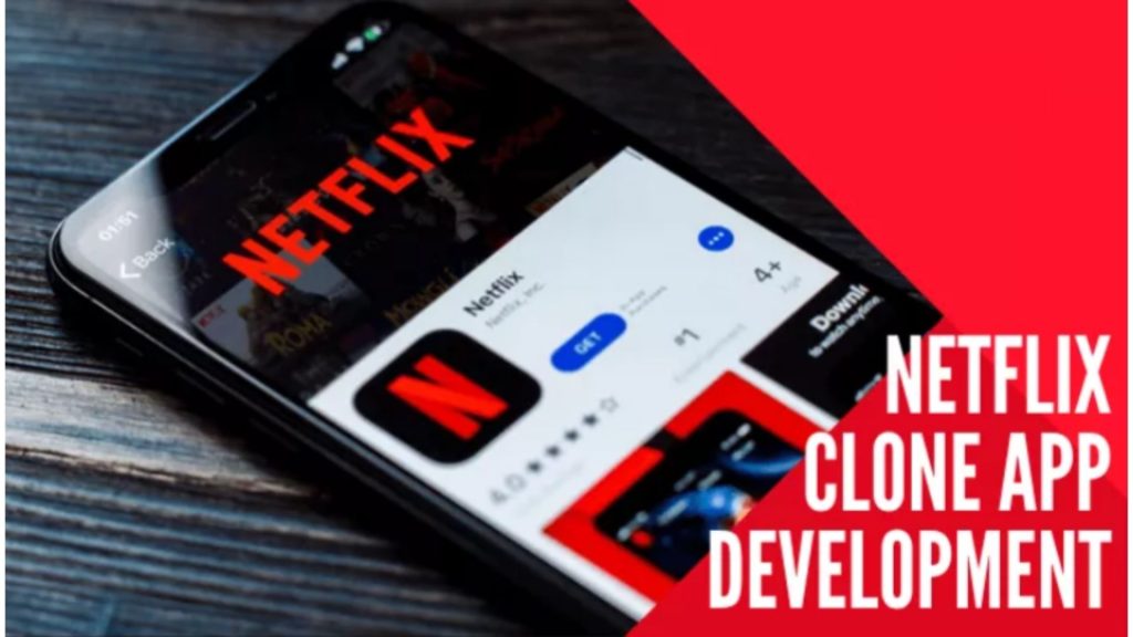 Netflix Clone App