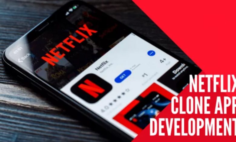 Netflix Clone App