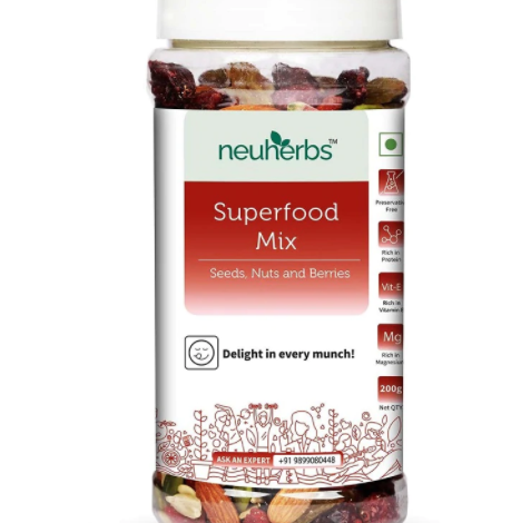 superfood mix