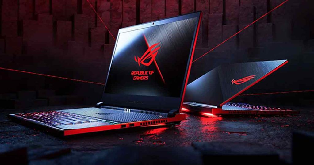 Best Gaming Laptops