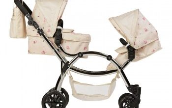 Dolls Carriage Pram