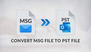 How to combine multiple PST files into one