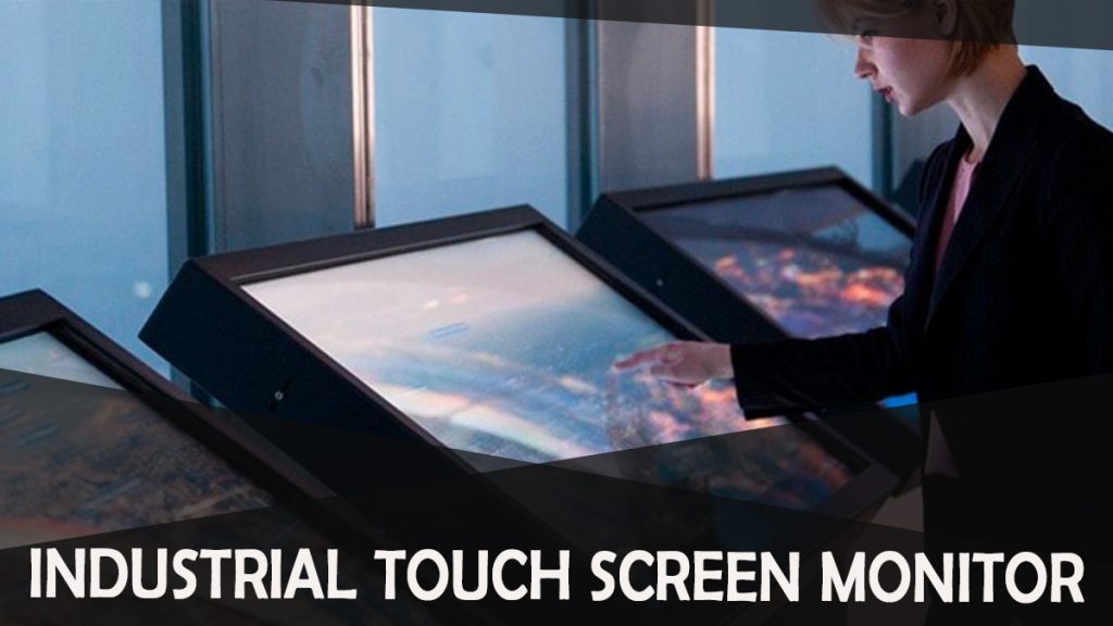 Industrial Touch Screen Enclosures