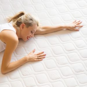 Get rid of Beds and try Ground Mattresses instead