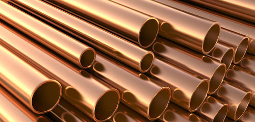 copper tubes