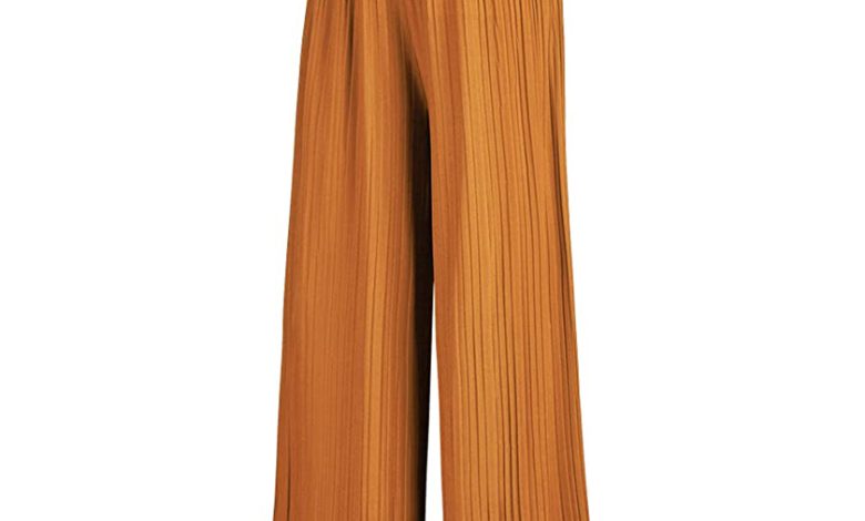 Palazzo Pants