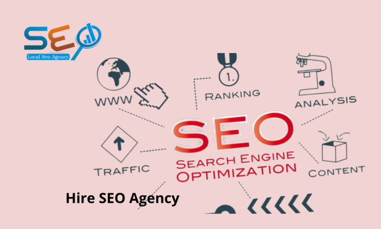 Hire SEO Experts